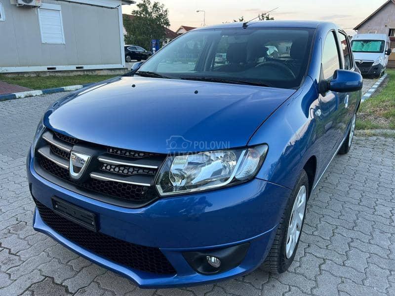 Dacia Sandero 1.2 b Supreme CH