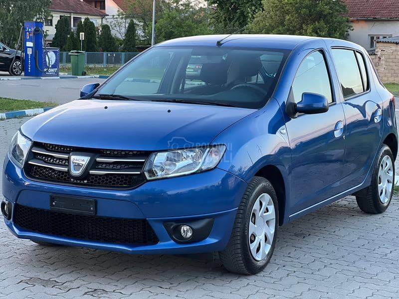 Dacia Sandero 1.2 b Supreme CH