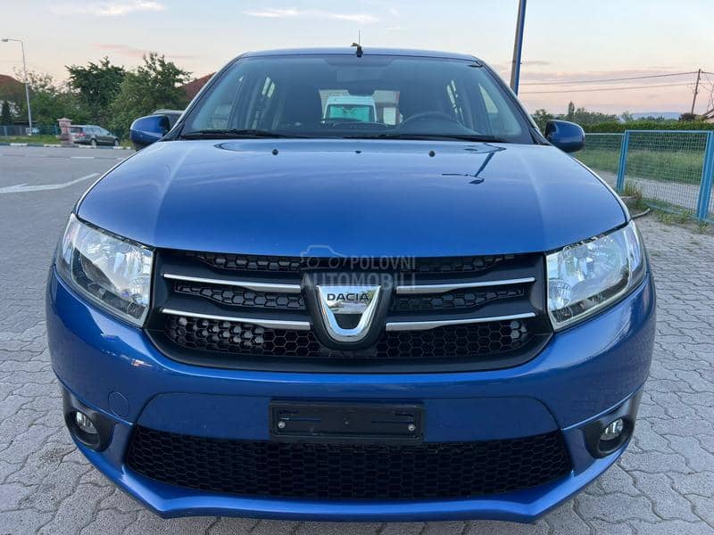 Dacia Sandero 1.2 b Supreme CH
