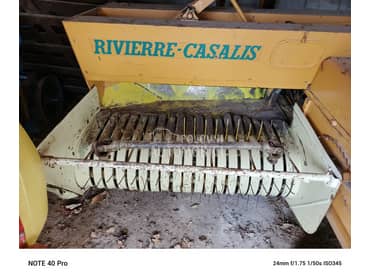 Rivierre Casalis er 40 c