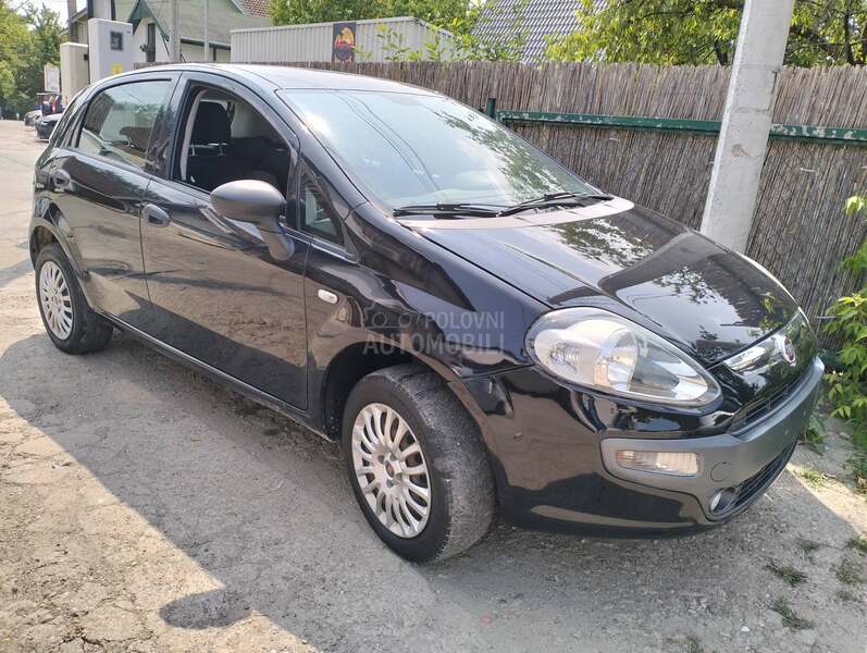 Fiat EVO 1.4 M E T A N