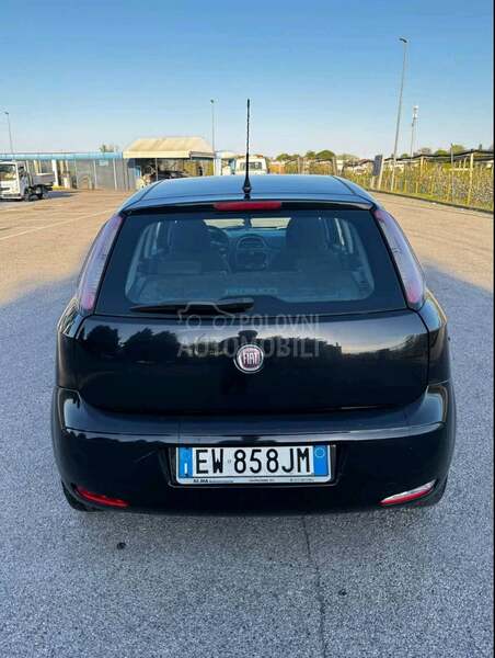 Fiat EVO 1.4 M E T A N