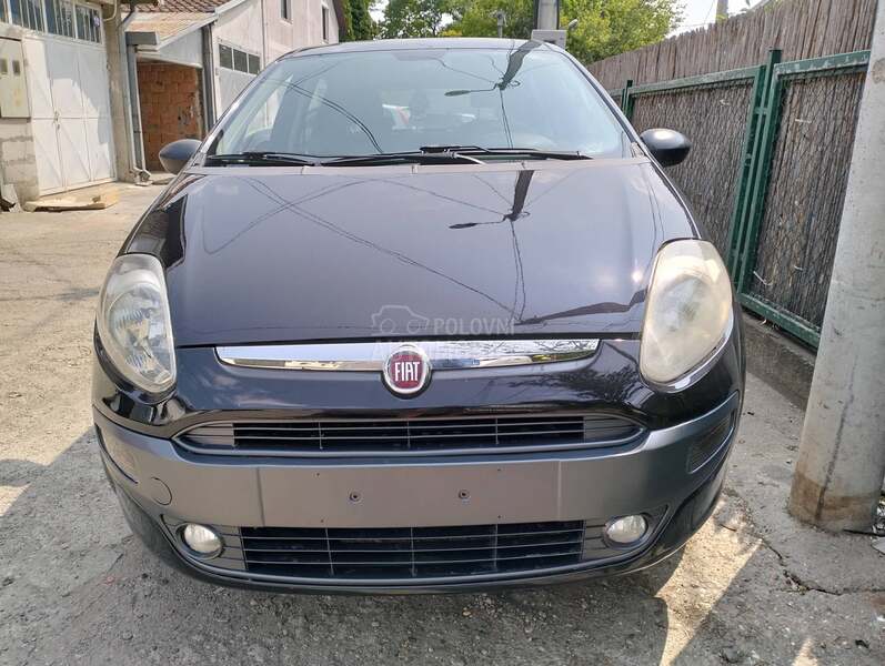 Fiat EVO 1.4 M E T A N