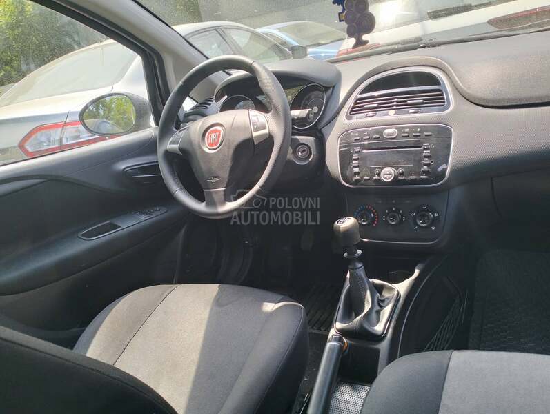 Fiat EVO 1.4 M E T A N