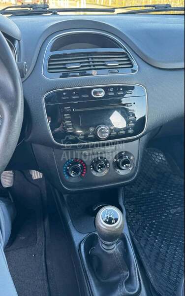 Fiat EVO 1.4 M E T A N