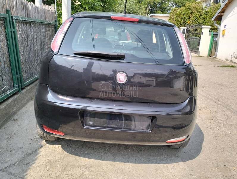 Fiat EVO 1.4 M E T A N