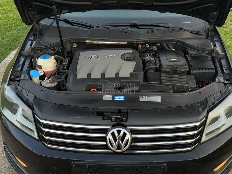 Volkswagen Passat B7 