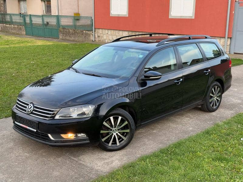 Volkswagen Passat B7 
