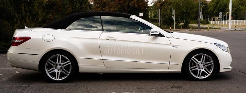 Mercedes Benz E 220 
