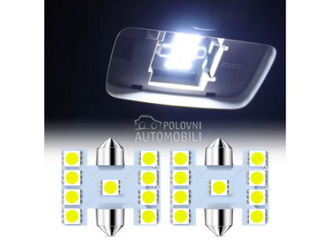 Led sulfidne sijalice 31 mm  