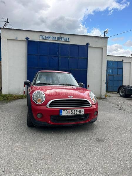MINI Cooper 