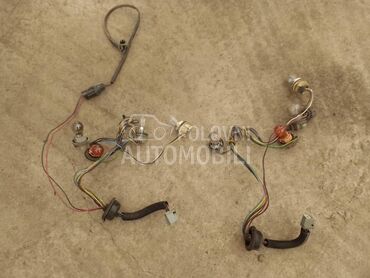 INSTALACIJA STOP SVETLA za Volvo XC90 za 2005. god.