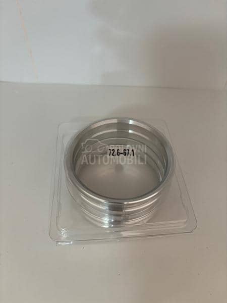 Prstenovi/adapteri za felne sa 72,6mm na 67,1mm