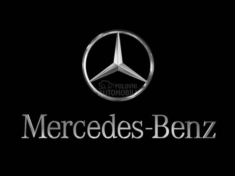 Mercedes Benz Citan u delovima