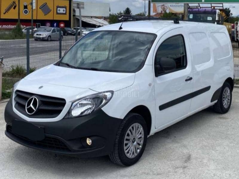 Mercedes Benz Citan u delovima