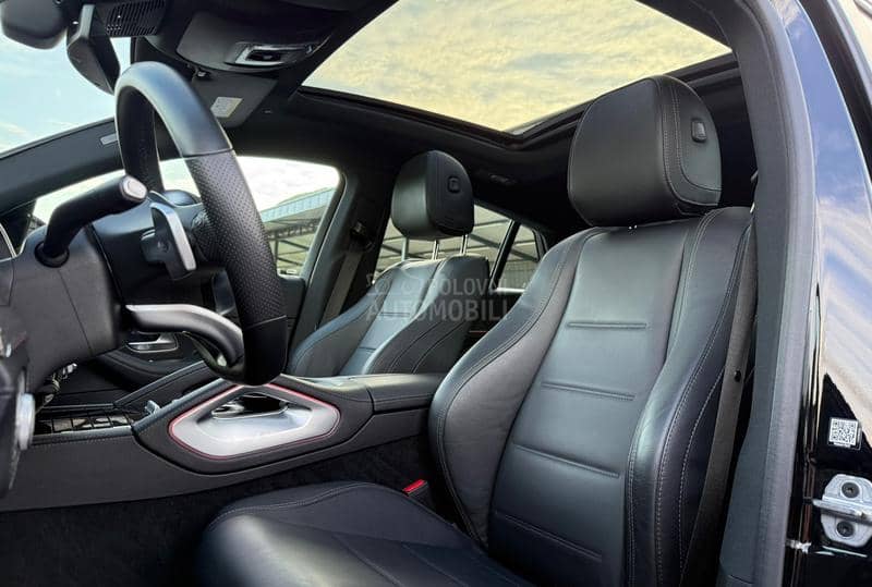Mercedes Benz GLE 350 d COUPE AMG 4 MATIC