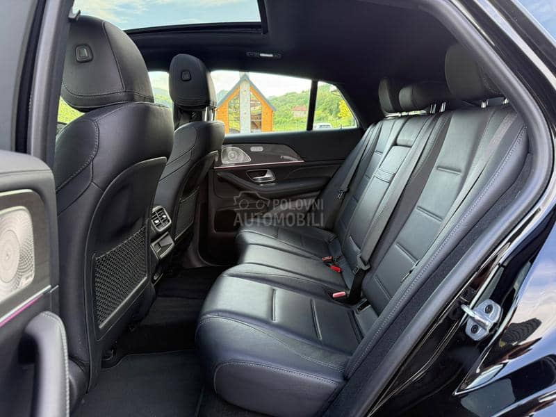 Mercedes Benz GLE 350 d COUPE AMG 4 MATIC