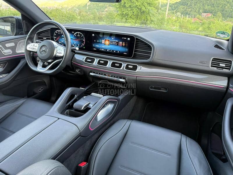 Mercedes Benz GLE 350 d COUPE AMG 4 MATIC