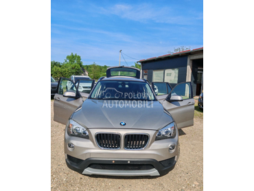 BMW X1 T.O.P. CH