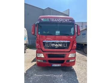 MAN 440 EEV TGX