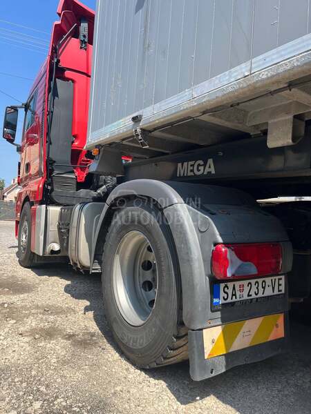 MAN 440 EEV TGX