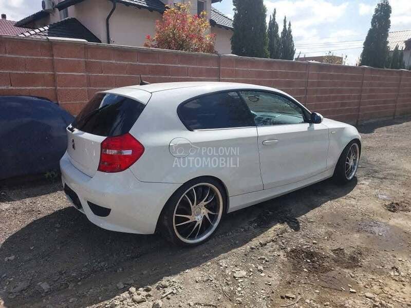 BMW 116 n43b16 -  kompletan auto u delovima