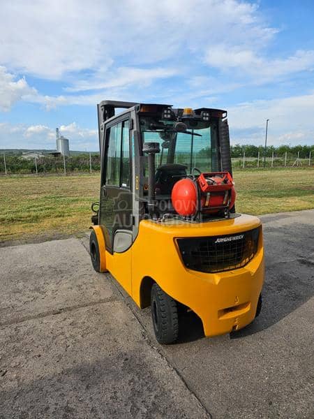 Jungheinrich TFG 435s