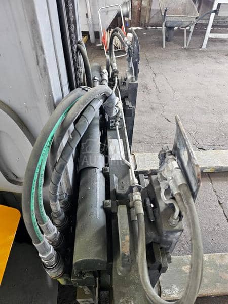 Jungheinrich TFG 435s