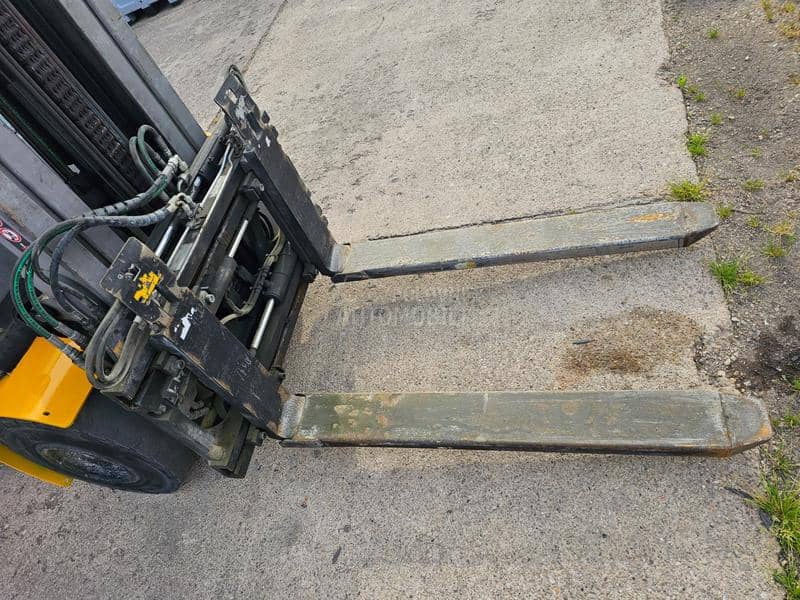 Jungheinrich TFG 435s