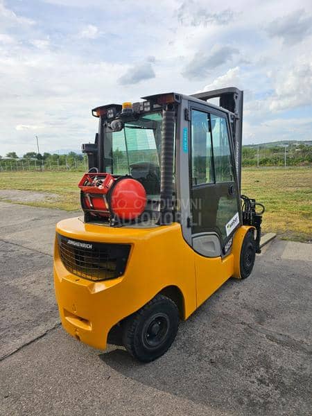 Jungheinrich TFG 435s