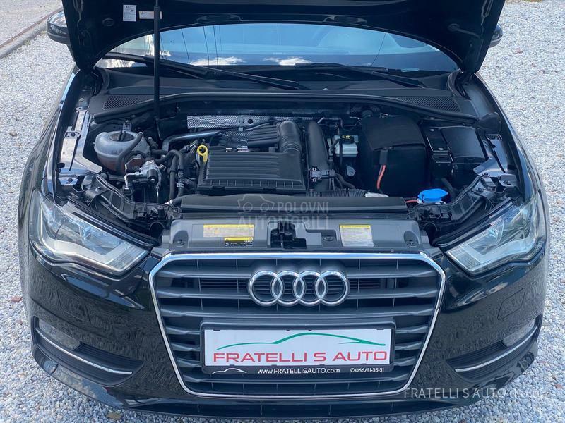 Audi A3 METAN,RATA 176e