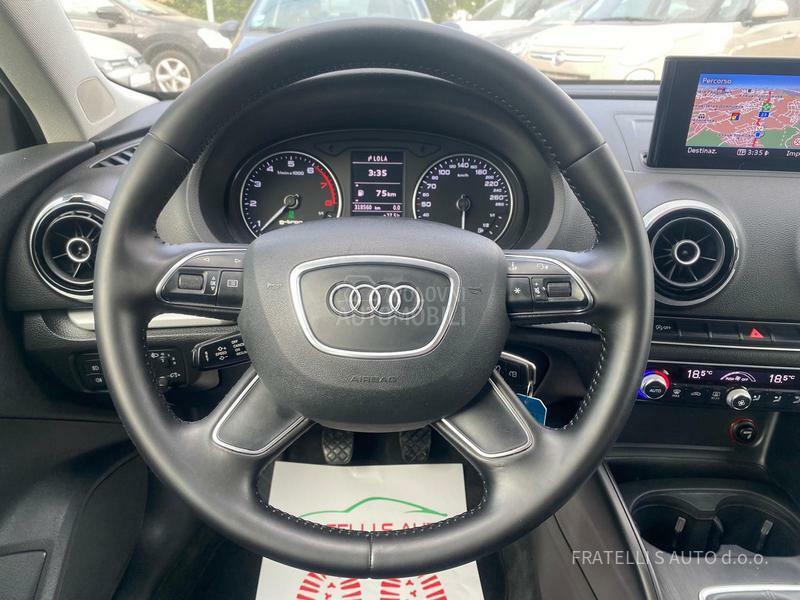 Audi A3 METAN,RATA 176e