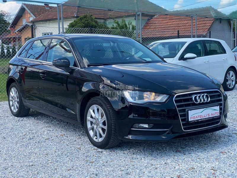 Audi A3 METAN,RATA 176e