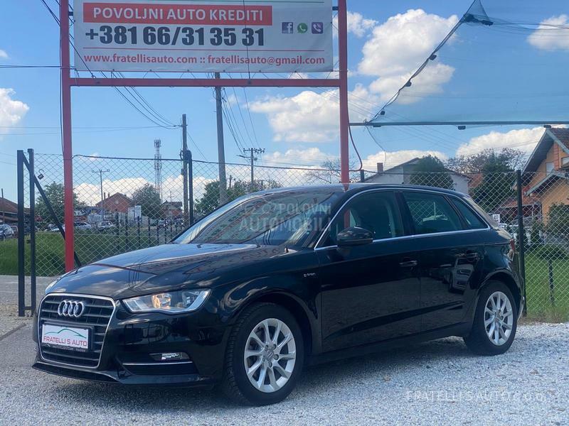 Audi A3 METAN,RATA 176e