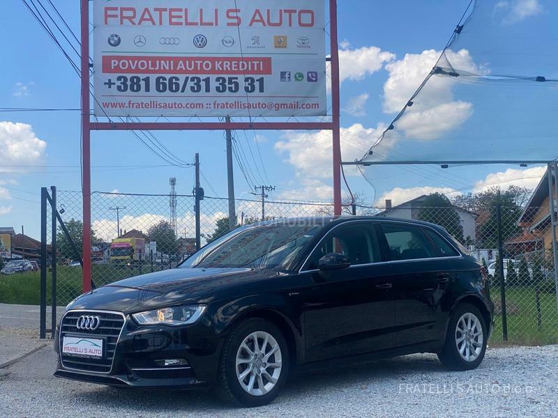 Audi A3 METAN,RATA 176e