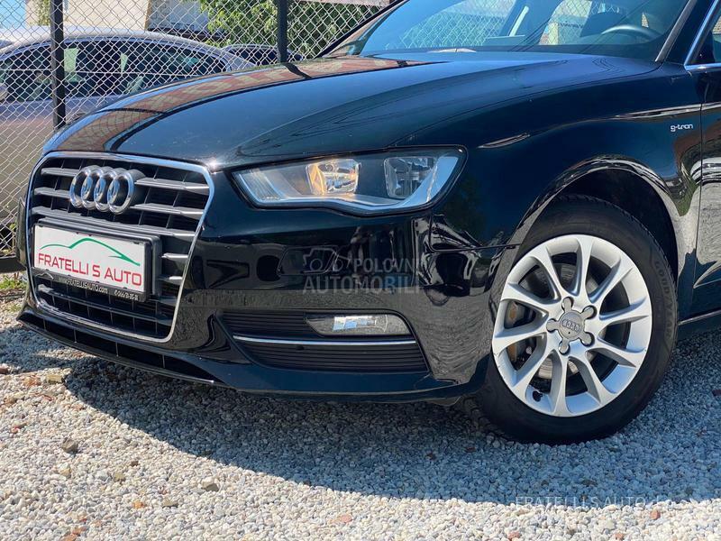 Audi A3 METAN,RATA 176e
