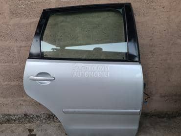 Vrata za Volkswagen Polo od 2002. do 2009. god.