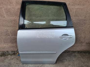 Vrata za Volkswagen Polo od 2002. do 2009. god.