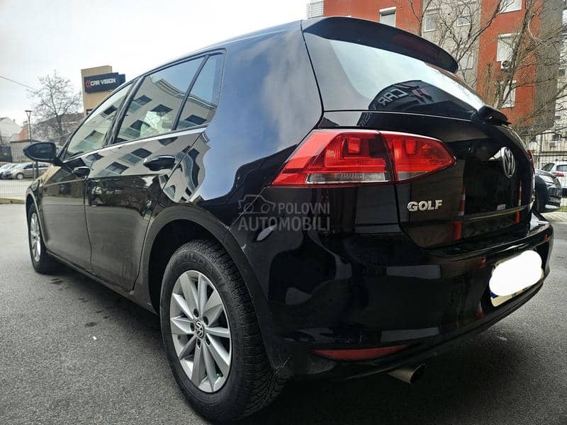 Volkswagen Golf 7 