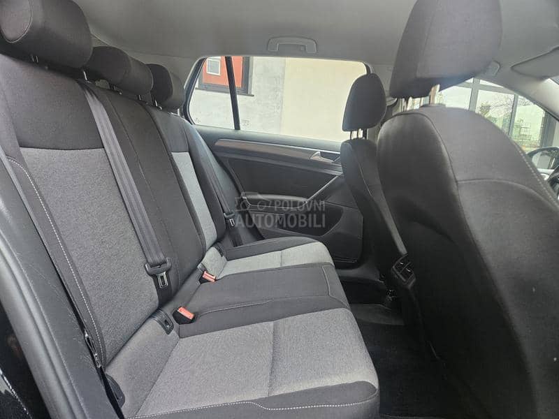 Volkswagen Golf 7 