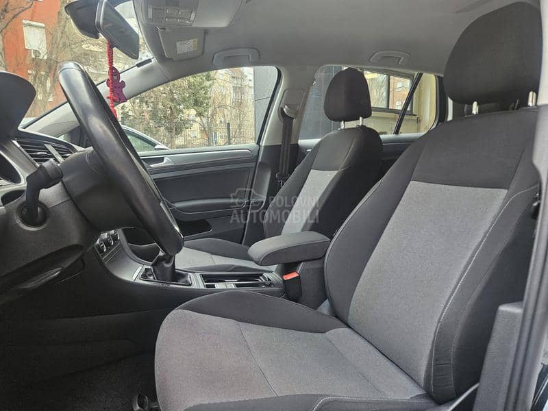 Volkswagen Golf 7 