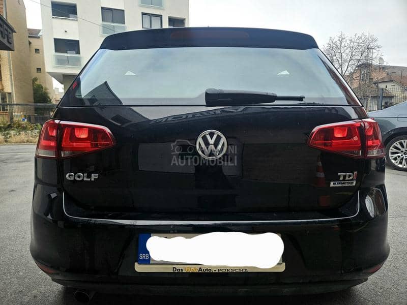 Volkswagen Golf 7 