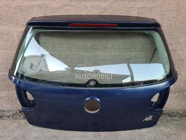 Gepek vrata za Volkswagen Golf 5
