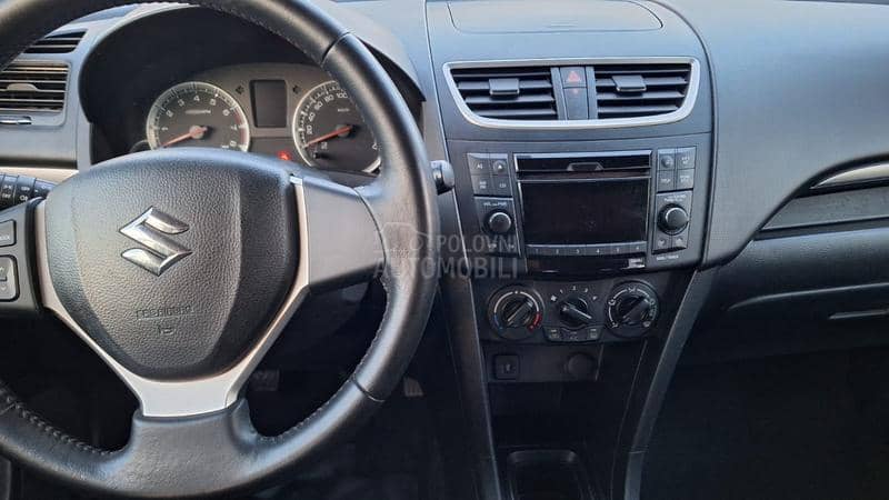 Suzuki Swift 1.2 4x4 CH  NOV