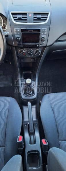 Suzuki Swift 1.2 4x4 CH  NOV
