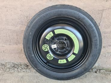 Rezervni tocak za Volkswagen Jetta, Polo, Scirocco ...