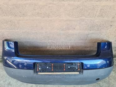 Zadnji branik za Volkswagen Golf 5 od 2003. do 2009. god.