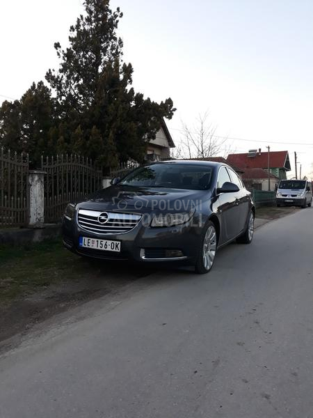 Opel Insignia 1.6tng