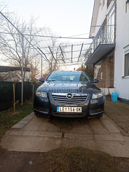 Opel Insignia 1.6tng