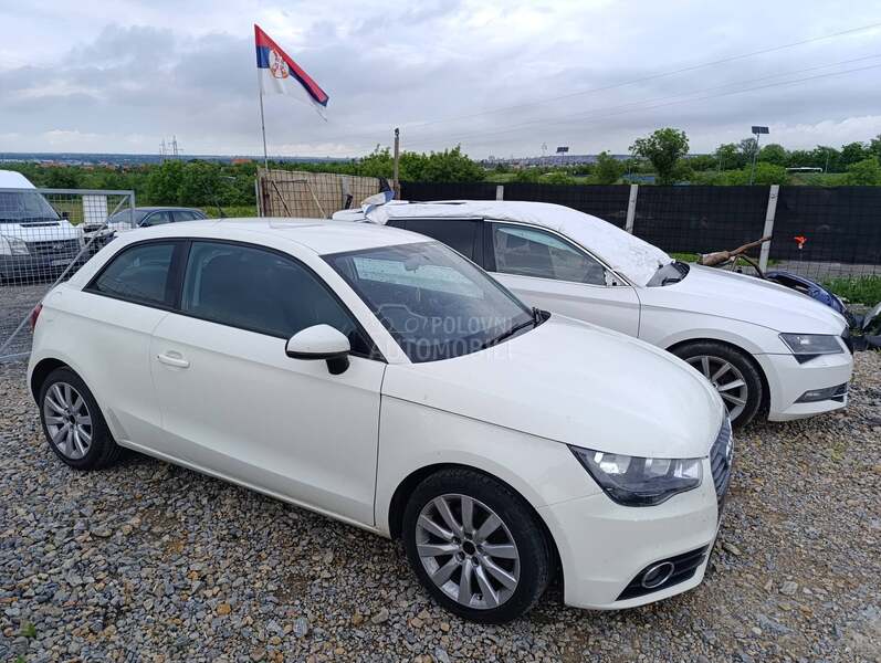 1.4tfsi LEVA GLAVCINA